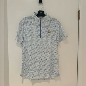 Nwt Magnolia Lane Masters 2024 golf shirt, size S